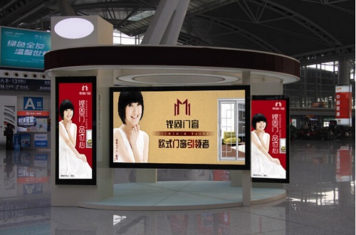 鏗固門窗再出大動作，高鐵廣告全面上線