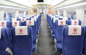 成渝高鐵列車冠名廣告價值在哪？