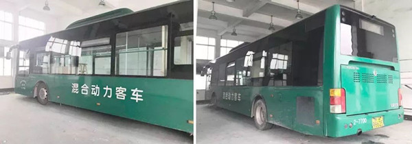 杭州公交車(chē)廣告