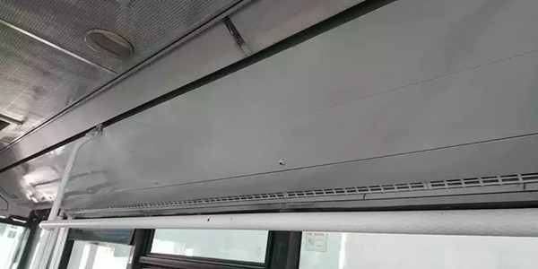 杭州公交車(chē)廣告