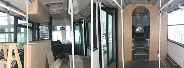 杭州公交車(chē)廣告