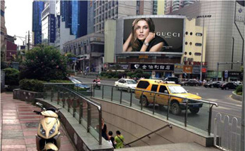 貴州貴陽樓宇LED大屏廣告價(jià)格和優(yōu)勢