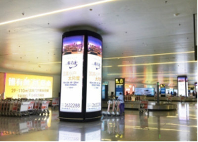 南寧吳圩機場廣告 南寧吳圩機場廣告