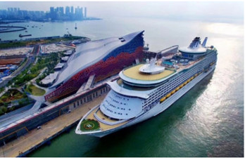 深圳蛇口郵輪中心和深圳機(jī)場(chǎng)、深圳北站的廣告媒體價(jià)值對(duì)比