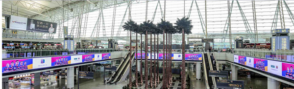 廣州機(jī)場(chǎng)廣告