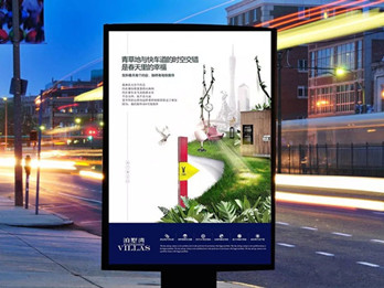 預(yù)算有限，戶外廣告宣傳效果好與壞如何把握?