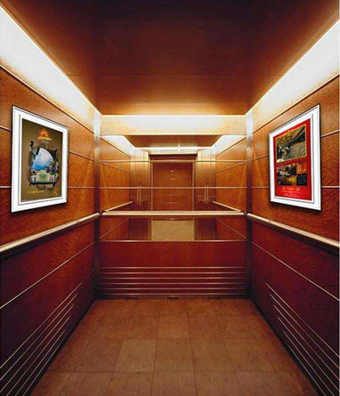 電梯廣告的五大特性，你知道嗎?