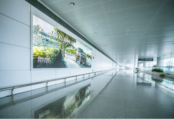 杭州機場廣告 杭州機場廣告