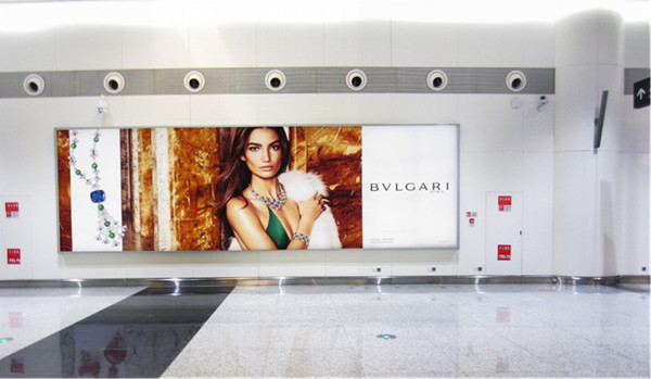 武漢機(jī)場廣告