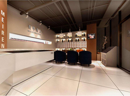 美容美甲美睫店生意不好怎么辦，電梯廣告幫助您!