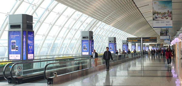 廣州機場廣告 廣州機場廣告