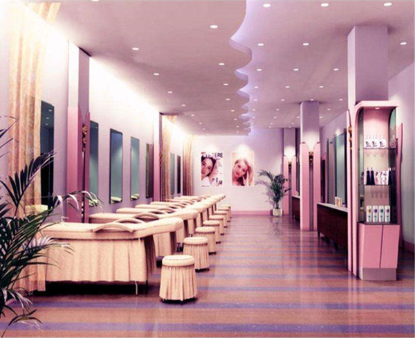 美容美發(fā)電梯廣告 美容美發(fā)電梯廣告