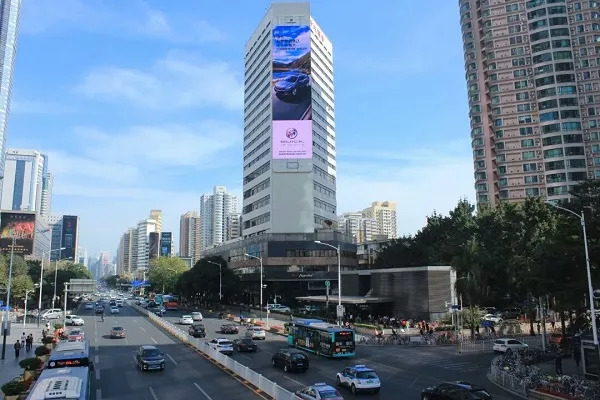 汽車戶外廣告 汽車戶外廣告