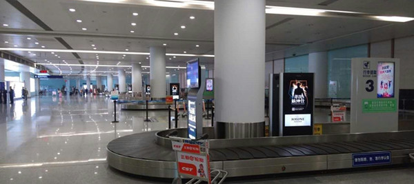 南昌機(jī)場廣告 南昌機(jī)場廣告