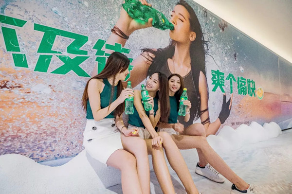 對抗炎炎夏日，一擊“碧”中 !無敵是多么寂寞