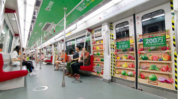 下班回到家只想躺下休息，別跟我提什么去買(mǎi)菜