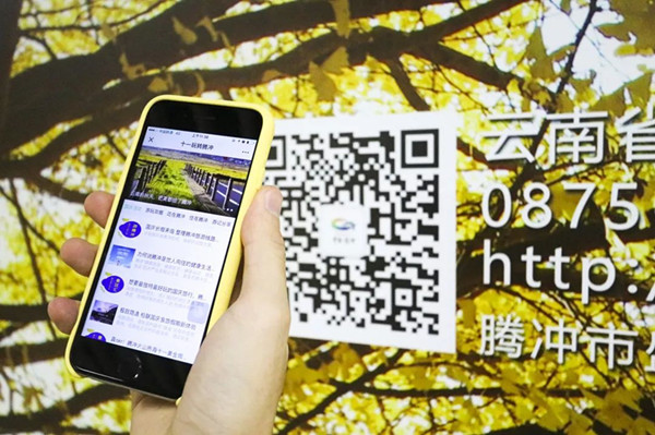 騰沖旅游地鐵廣告 騰沖旅游地鐵廣告