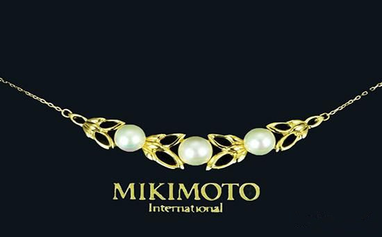 MIKIMOTO御木本珠寶香港公交車(chē)廣告 MIKIMOTO御木本珠寶香港公交車(chē)廣告