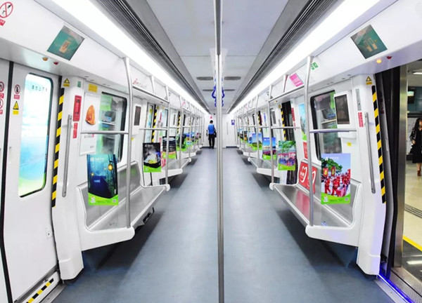 龍南縣深圳地鐵廣告 龍南縣深圳地鐵廣告