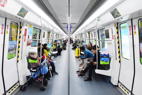 龍南縣深圳地鐵廣告 龍南縣深圳地鐵廣告