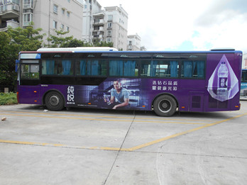 公交車廣告，如何投放才能提升傳播效果?