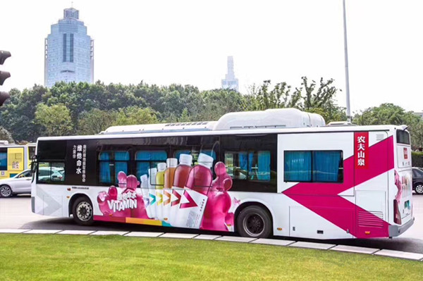 公交車廣告 公交車廣告