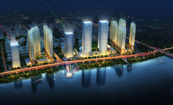 長沙萬達樓體LED廣告投放價格