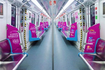 東莞春季國際車展戶外廣告投放案例