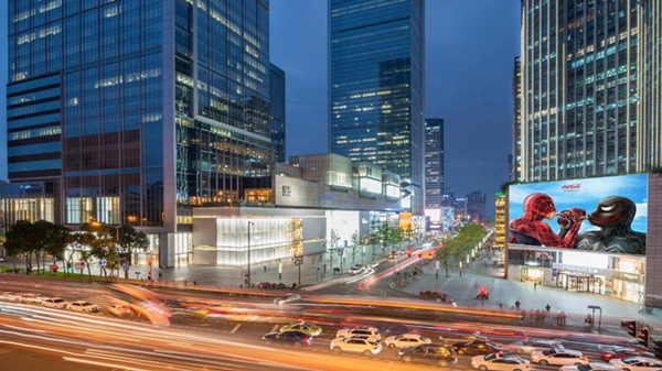 2018年成都戶外廣告報告結(jié)果喜人，酒水飲料投放量占據(jù)第一