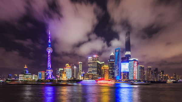 上海外灘游輪冠名廣告