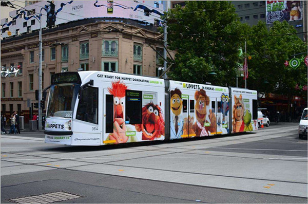 2019年，公交廣告依然大有可為!