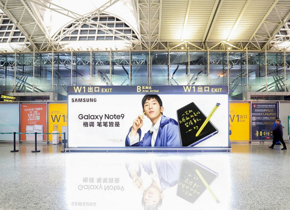 第一戶外優(yōu)質(zhì)媒體推薦：機(jī)場(chǎng)燈箱廣告