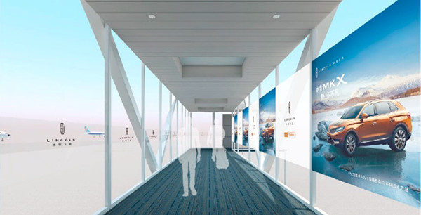 廣州白云機(jī)場廊橋廣告投放價(jià)格