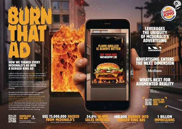 2019年戛納國際創(chuàng)意節(jié)數字戶外廣告作品大盤點