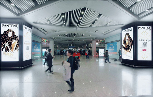 提高品牌知名度，就選機(jī)場廣告!