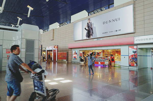 做對(duì)選擇，投放機(jī)場(chǎng)廣告并不難!