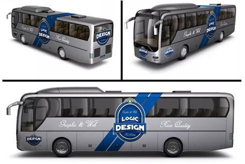 青島公交車(chē)車(chē)身廣告投放價(jià)格