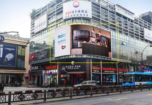 投放杭州戶(hù)外LED廣告需要多少錢(qián)?