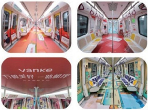 濟(jì)南地鐵列車廣告價(jià)格