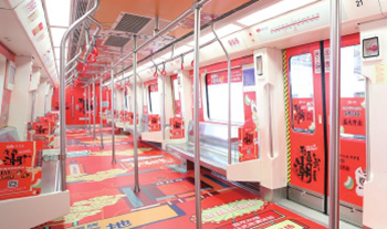 投放南昌地鐵廣告怎么樣？