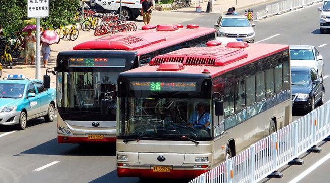 天津公交車(chē)廣告怎么樣？
