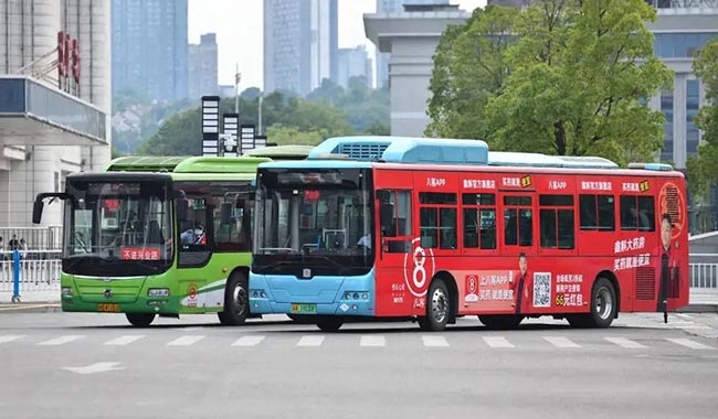 投放重慶公交車廣告需要多少錢？