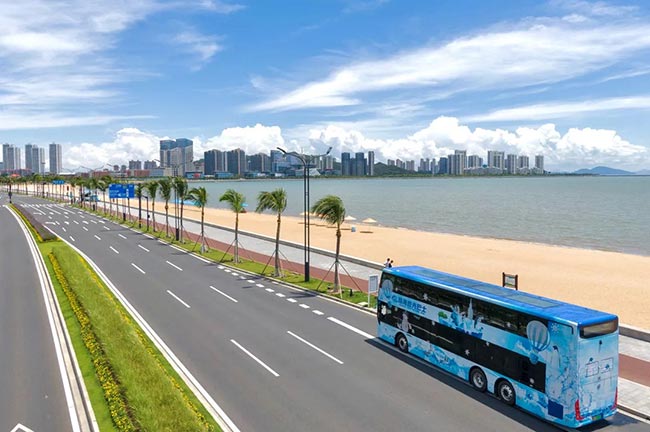 珠海公交車廣告有哪些媒體優(yōu)勢(shì)？