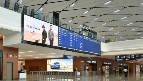 高曝光、精準(zhǔn)定位：機(jī)場廣告投放的營銷優(yōu)勢分析