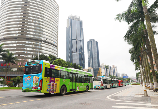 珠海公交車身廣告價(jià)格是多少？珠海公交車廣告有哪些線路？珠海公交廣告效果怎么樣？