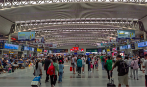 沈陽北站廣告價(jià)格多少錢？沈陽北高鐵站候車大廳廣告有哪些？