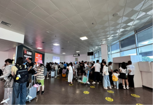 臺(tái)州機(jī)場(chǎng)航站樓廣告價(jià)格多少錢？臺(tái)州路橋機(jī)場(chǎng)廣告有哪些？