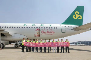 春秋航空機(jī)載廣告價(jià)格多少錢？航空飛機(jī)客艙機(jī)載廣告種類優(yōu)勢(shì)