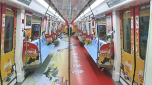 徐州地鐵廣告價(jià)格多少錢？徐州地鐵文旅美食旅游廣告案例
