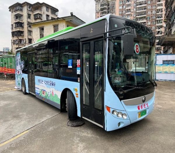 肇慶公交車身廣告價格多少錢？肇慶巴士廣告線路優(yōu)勢